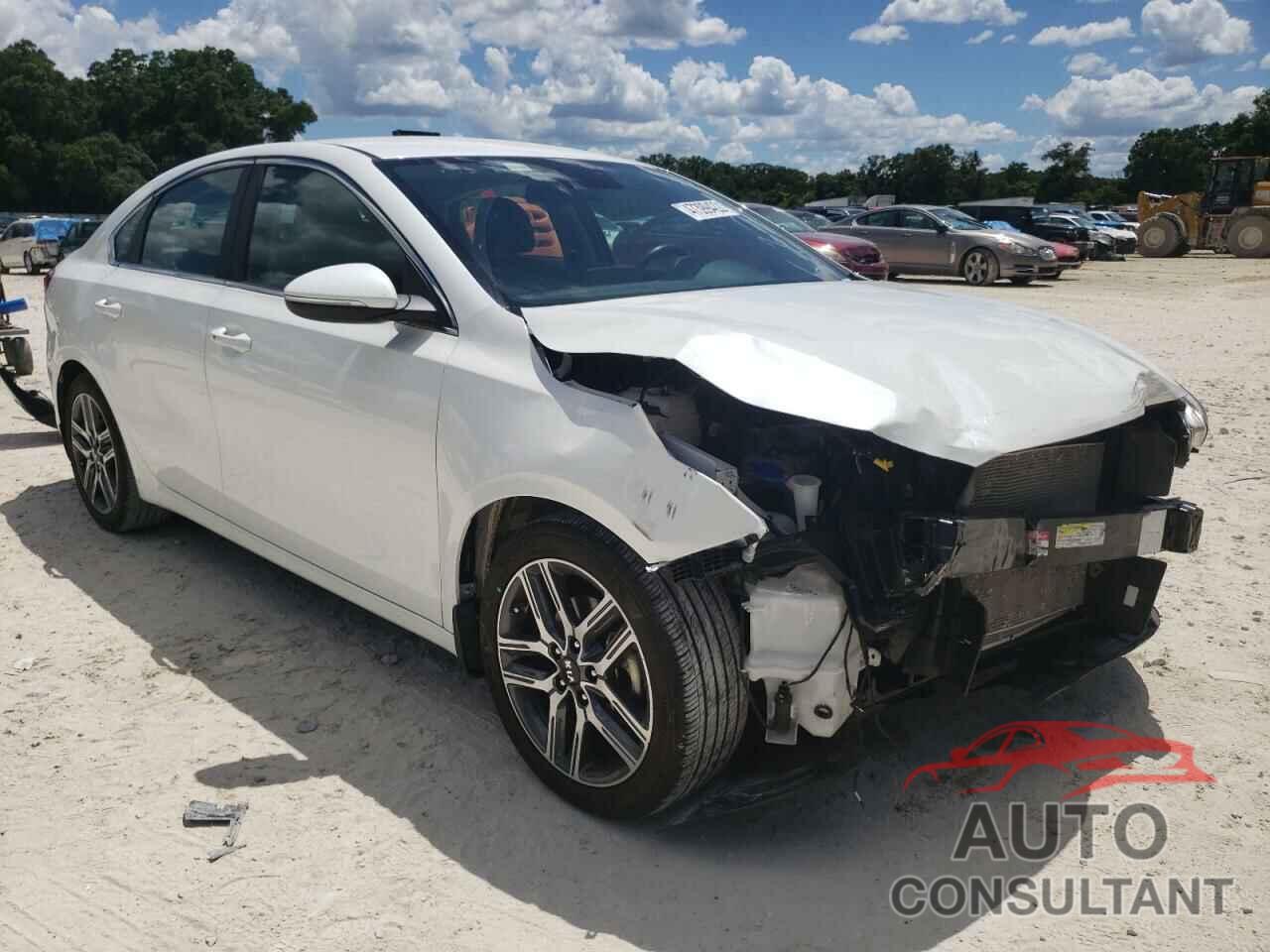 KIA FORTE 2020 - 3KPF54AD1LE219856