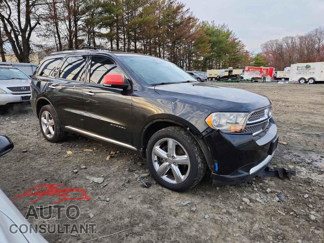 DODGE DURANGO 2013 - 1C4RDJEG3DC559537