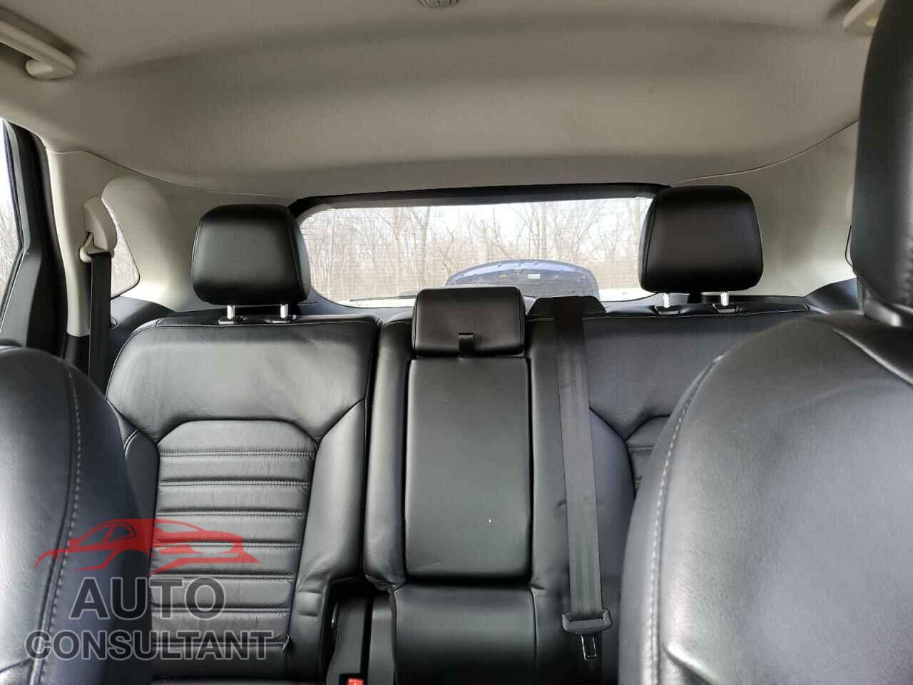 FORD EDGE 2016 - 2FMPK4J95GBB55242
