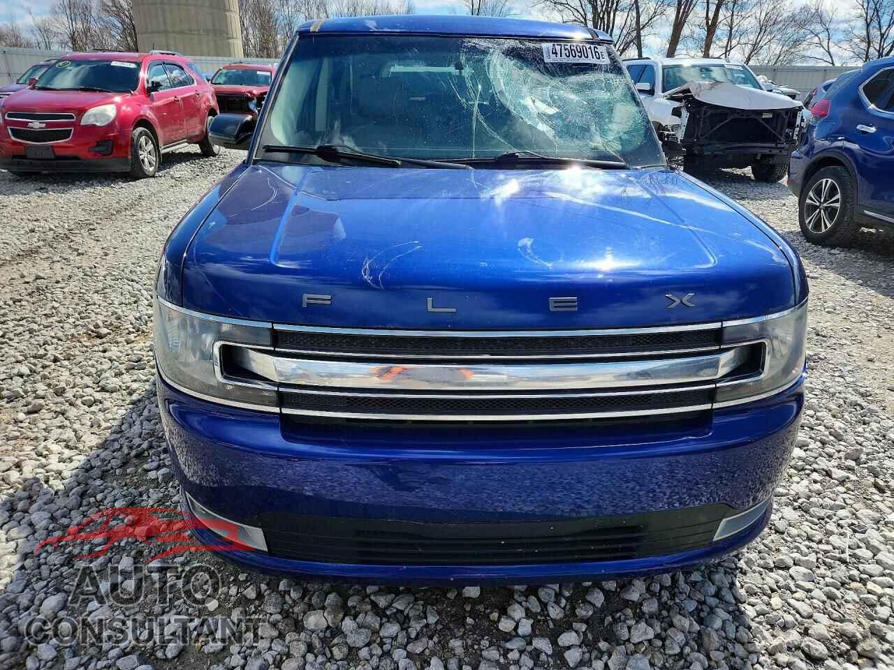 FORD FLEX 2013 - 2FMGK5C8XDBD20854