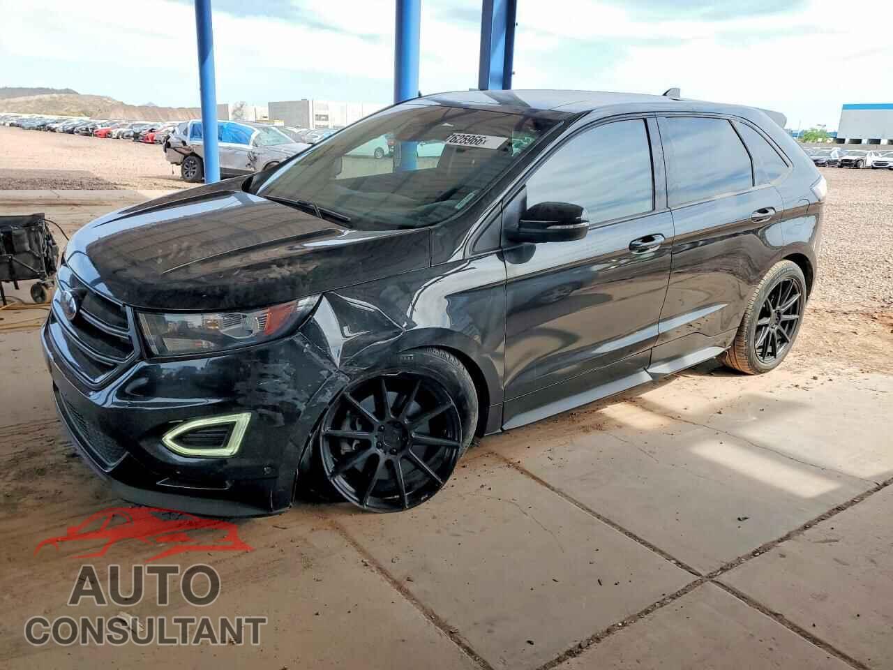 FORD EDGE 2015 - 2FMTK4AP0FBC24124