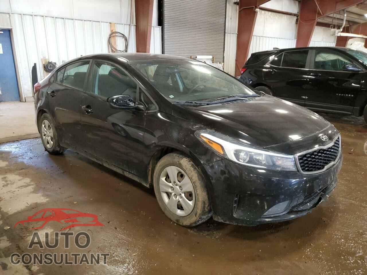 KIA FORTE 2017 - 3KPFK4A70HE059656