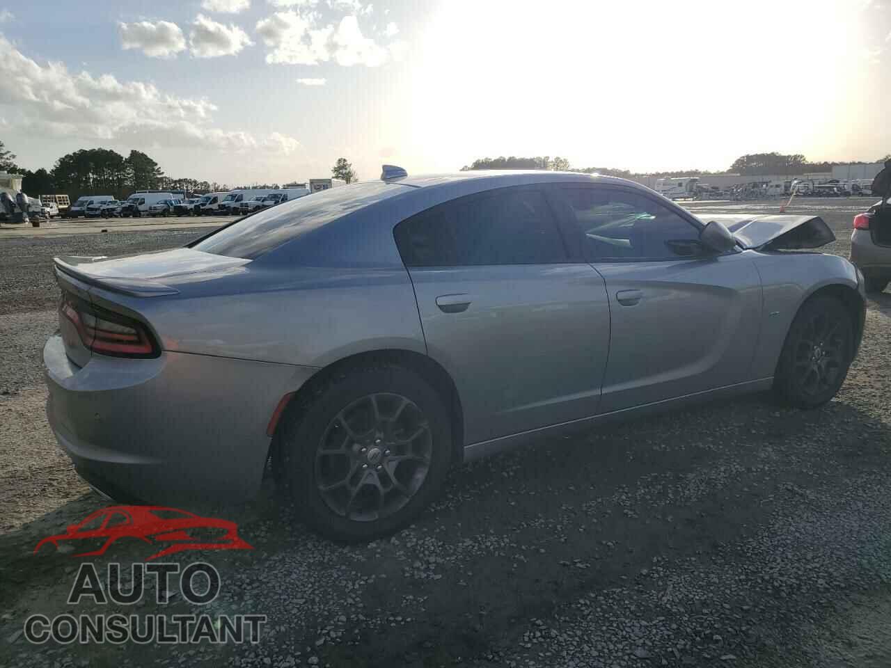 DODGE CHARGER 2018 - 2C3CDXJG4JH201424