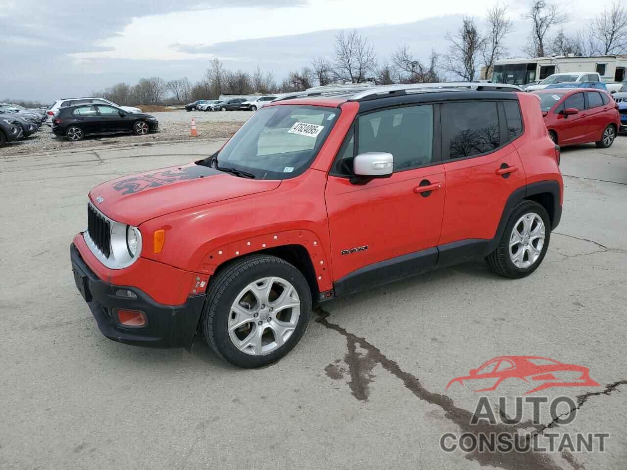 JEEP RENEGADE 2018 - ZACCJADB0JPG68629
