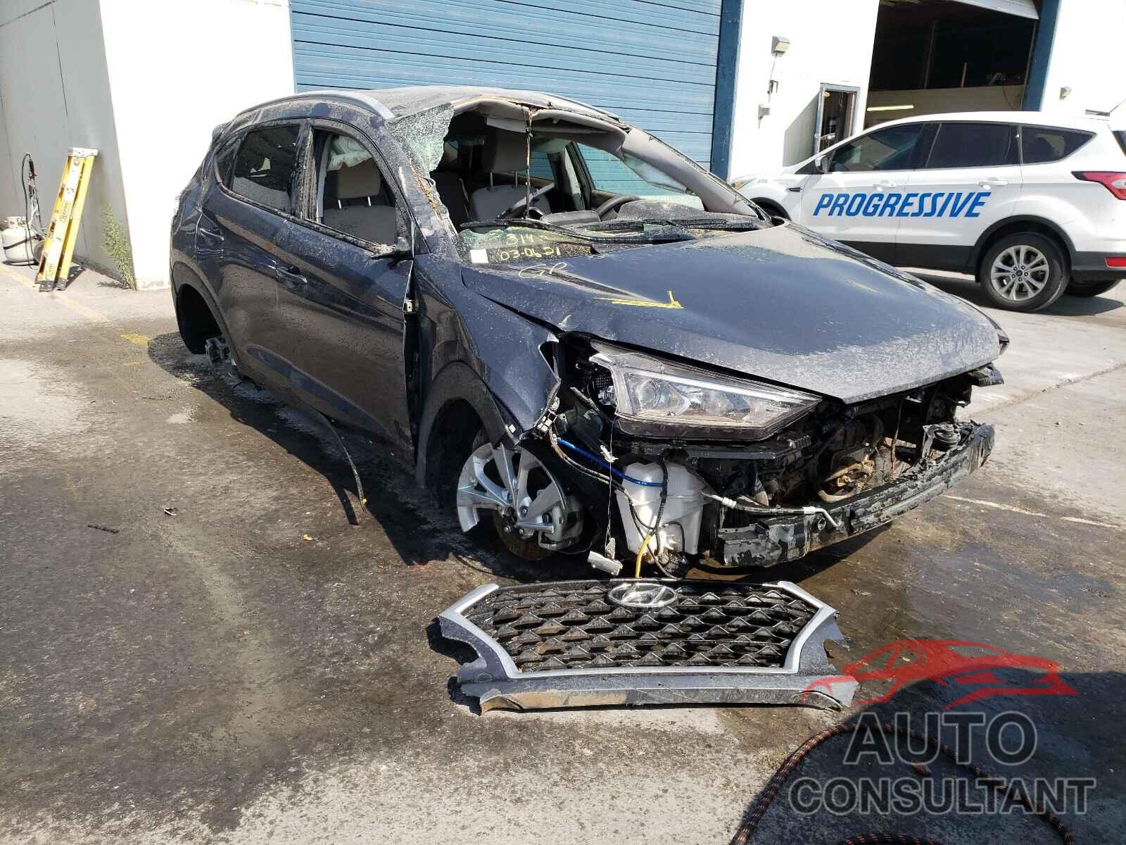 HYUNDAI TUCSON 2019 - KM8J33A47KU941287