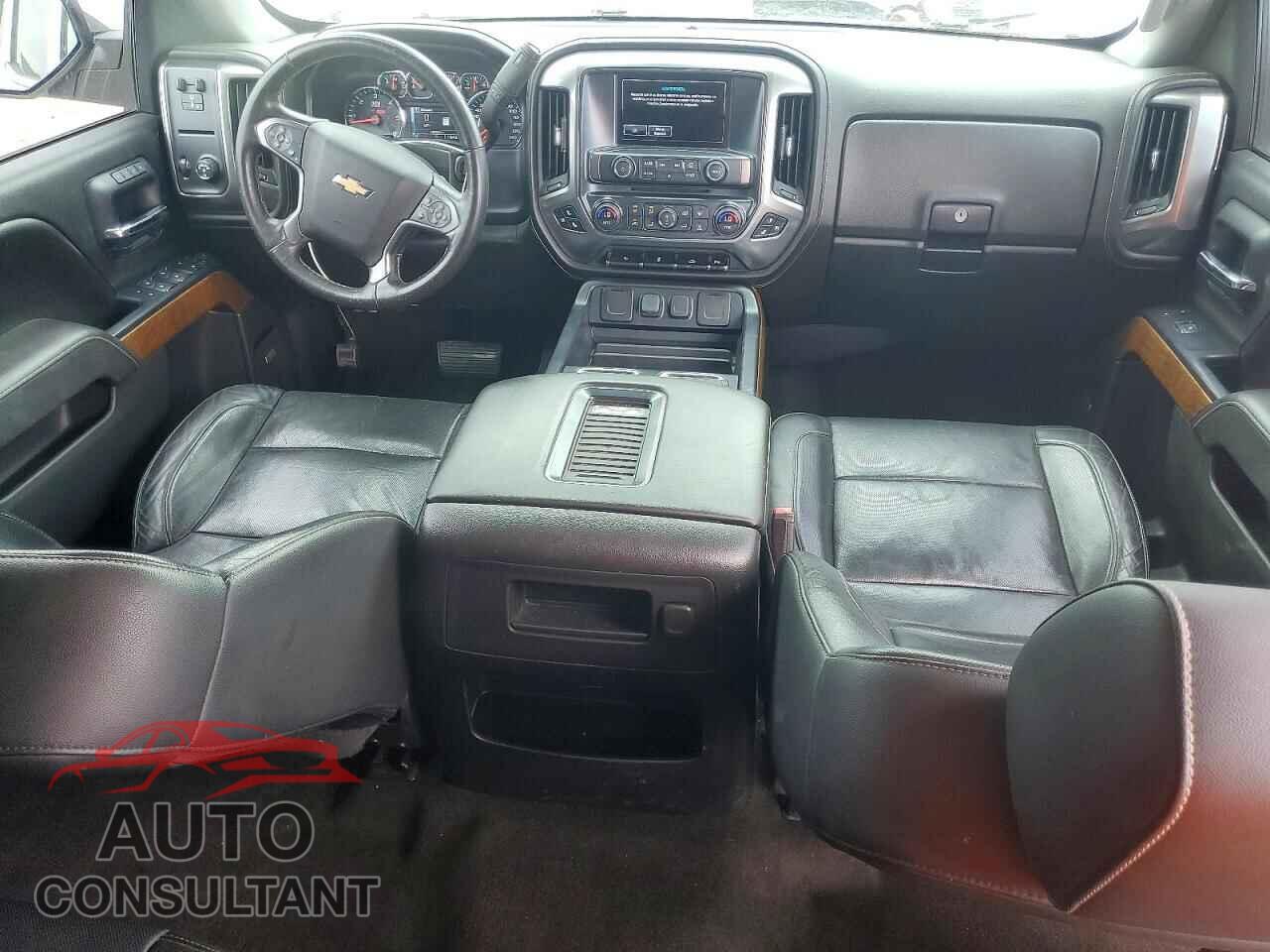 CHEVROLET SILVERADO 2017 - 3GCPCSECXHG376989