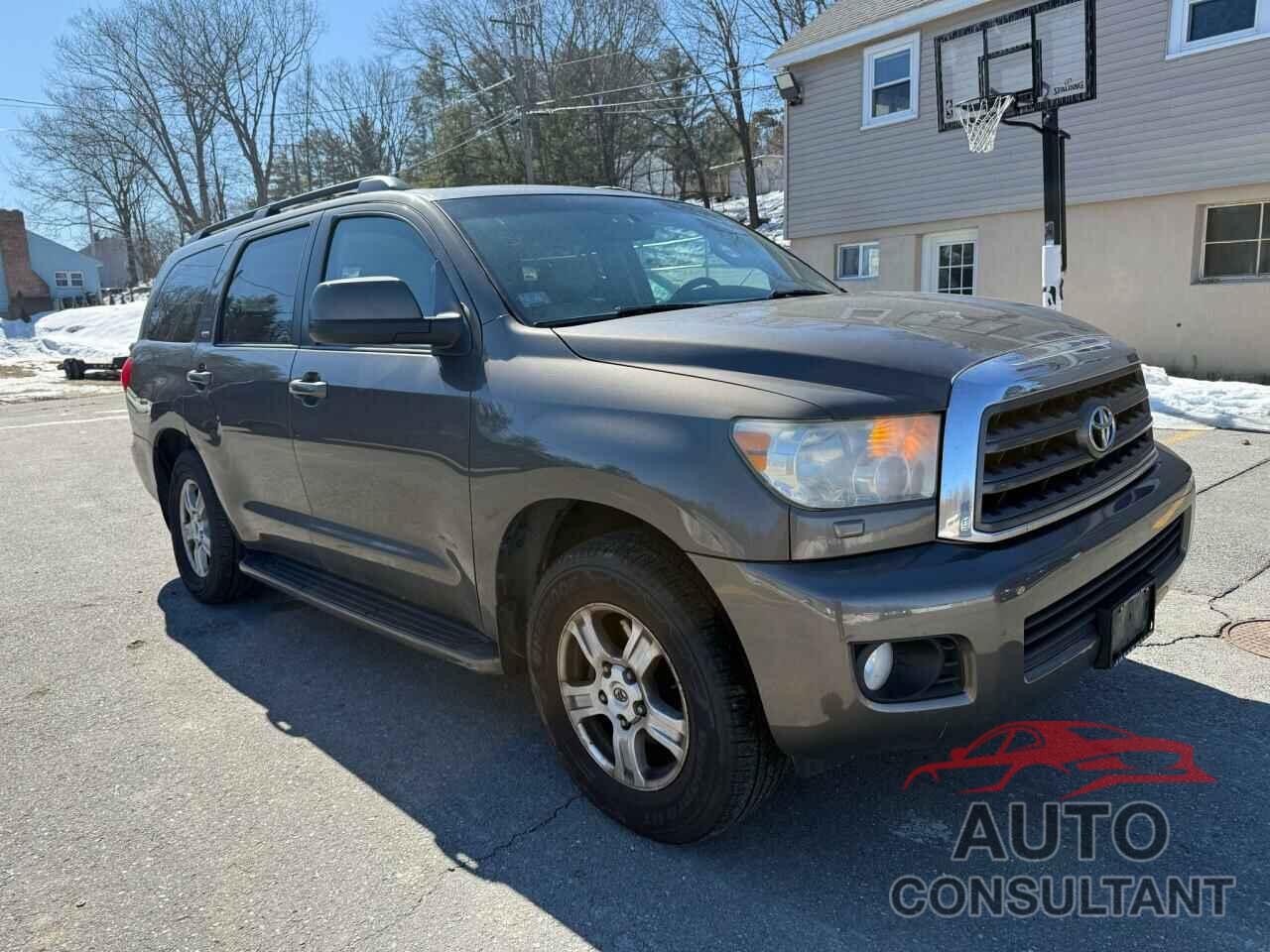 TOYOTA SEQUOIA 2010 - 5TDBY5G15AS029778