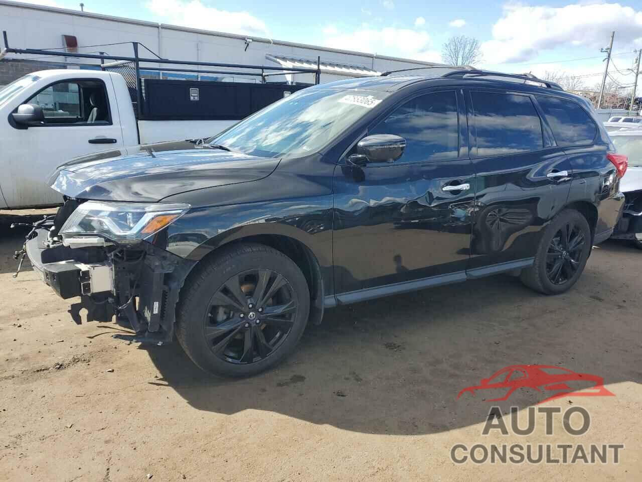 NISSAN PATHFINDER 2018 - 5N1DR2MM3JC637878