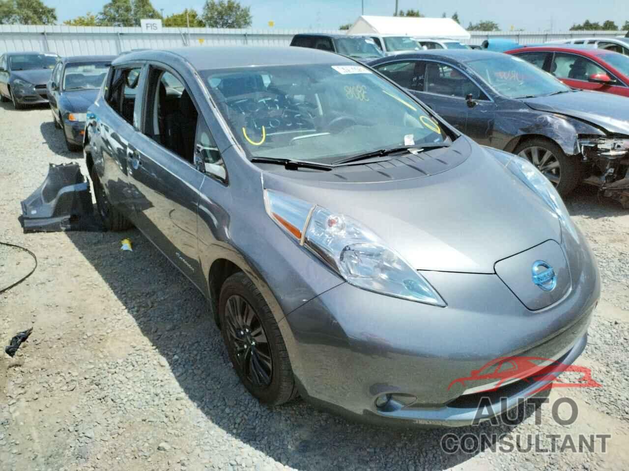 NISSAN LEAF 2016 - 1N4AZ0CP2GC308711