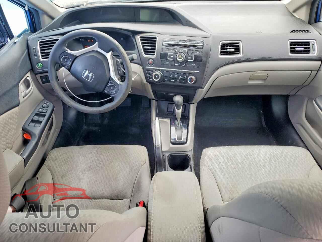HONDA CIVIC 2015 - 19XFB2F59FE273022
