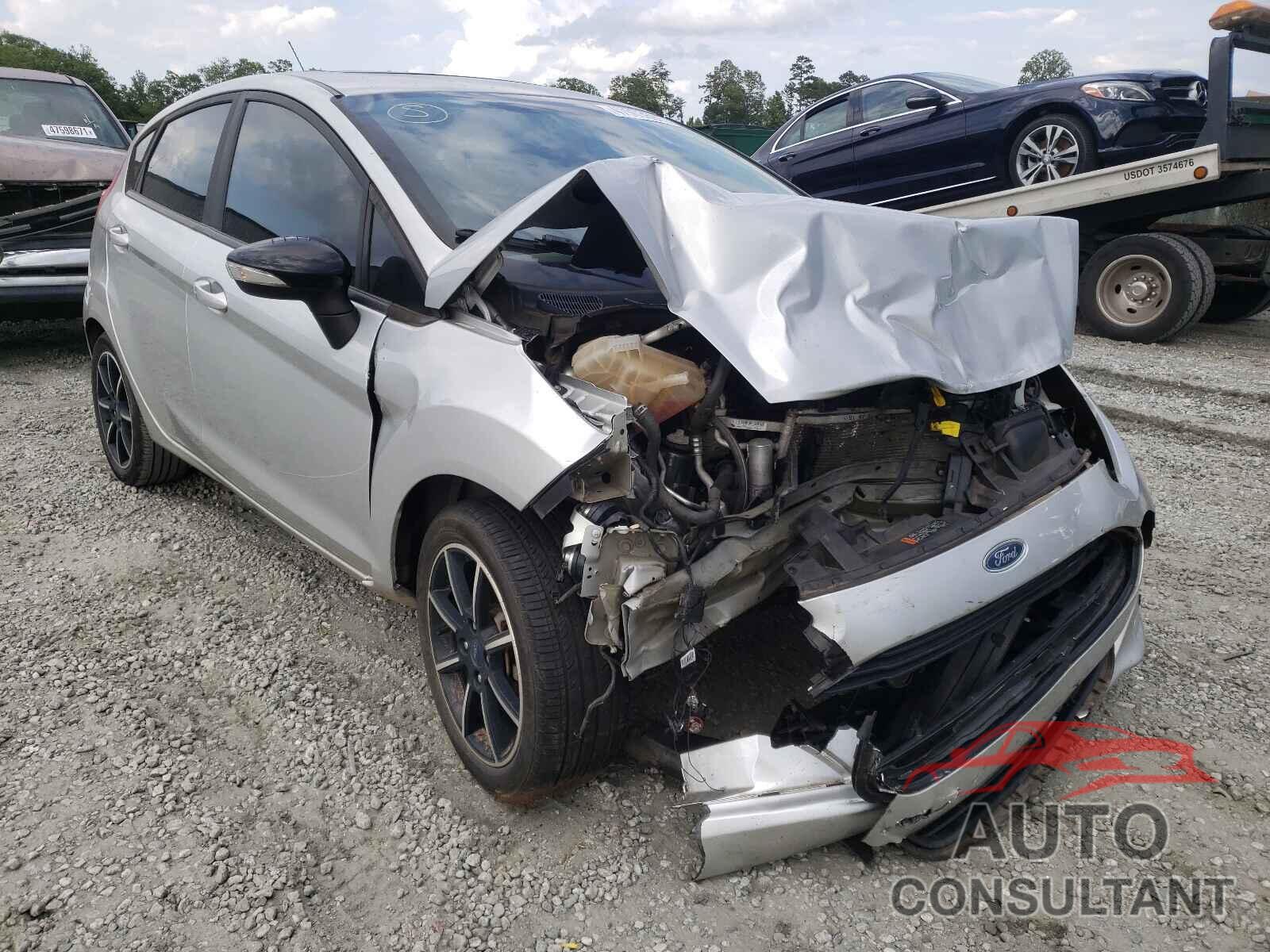 FORD FIESTA 2016 - 3FADP4EJ6GM144137