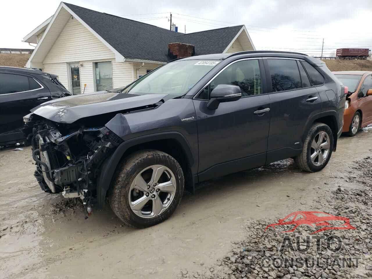 TOYOTA RAV4 2020 - JTMDWRFV4LD534199