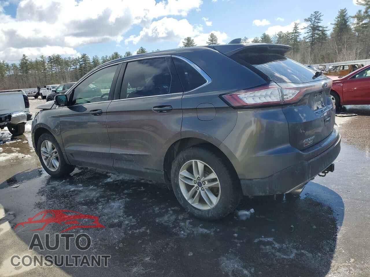FORD EDGE 2015 - 2FMTK4J83FBC18231