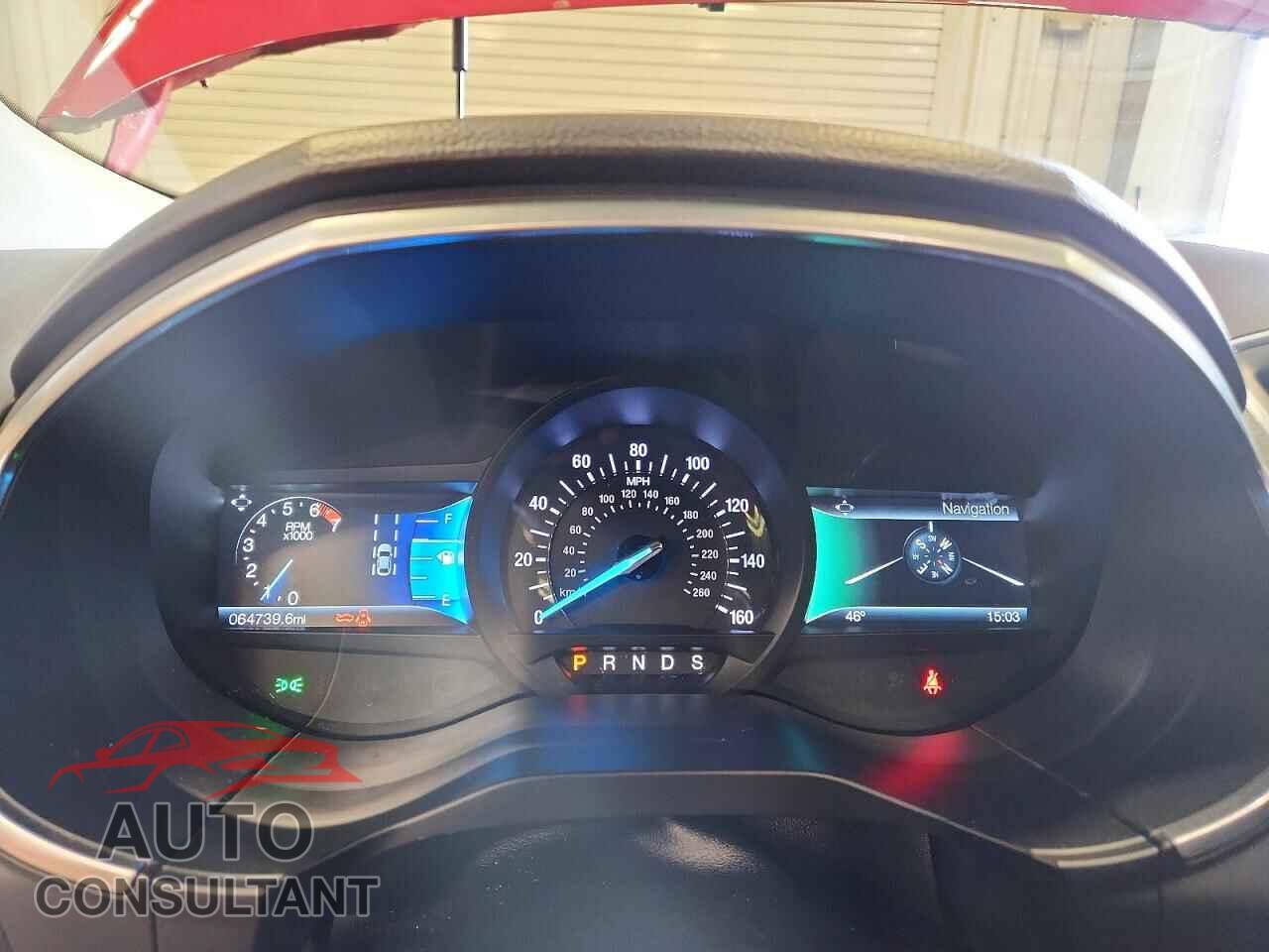 FORD EDGE 2018 - 2FMPK4AP4JBC54222