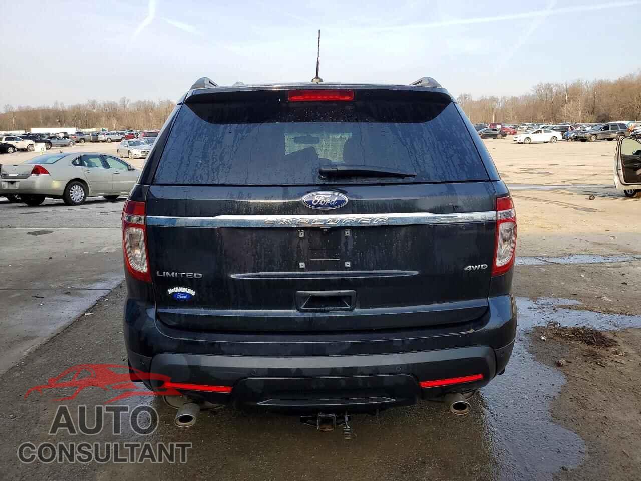 FORD EXPLORER 2014 - 1FM5K8F88EGC59938
