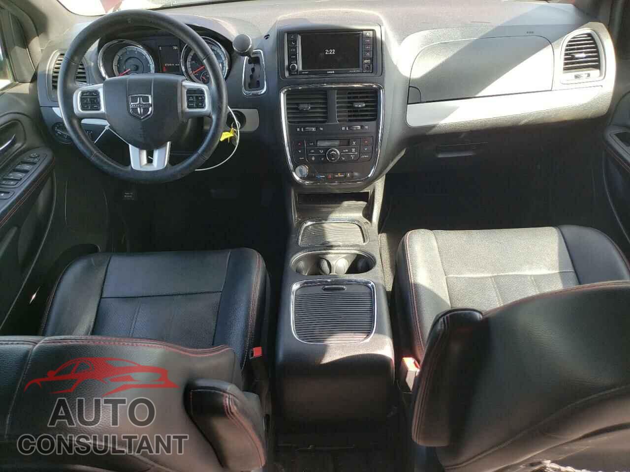 DODGE CARAVAN 2017 - 2C4RDGEG6HR716610