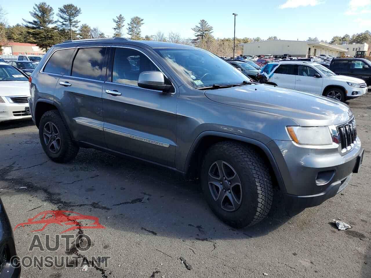 JEEP GRAND CHER 2012 - 1C4RJFAG9CC139727