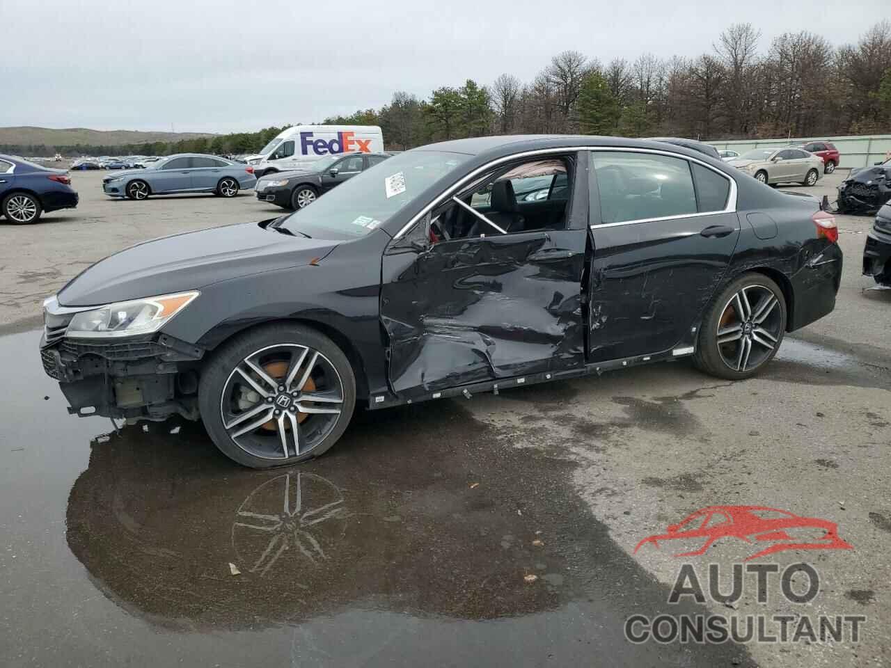 HONDA ACCORD 2016 - 1HGCR2F55GA107200