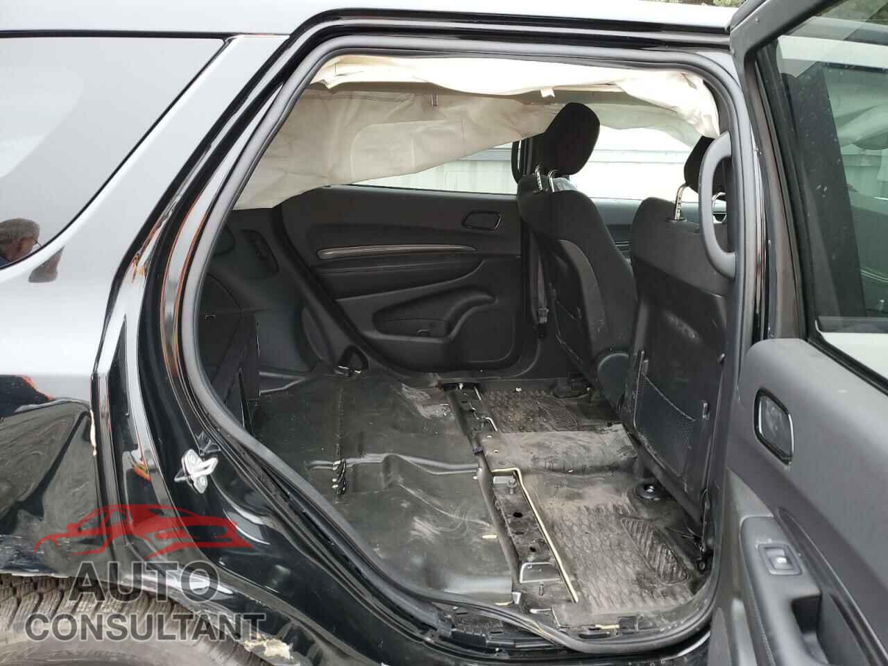 DODGE DURANGO 2021 - 1C4SDJFT3MC724399