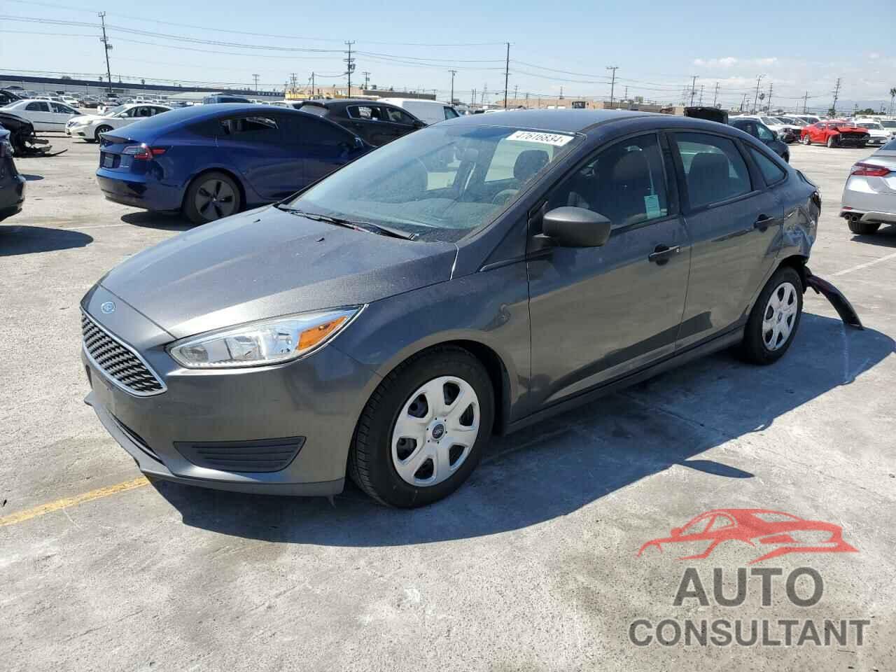 FORD FOCUS 2018 - 1FADP3E26JL230608