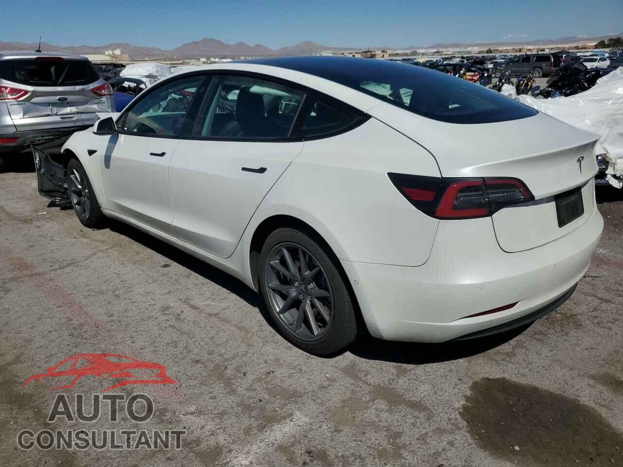 TESLA MODEL 3 2021 - 5YJ3E1EA4MF053071