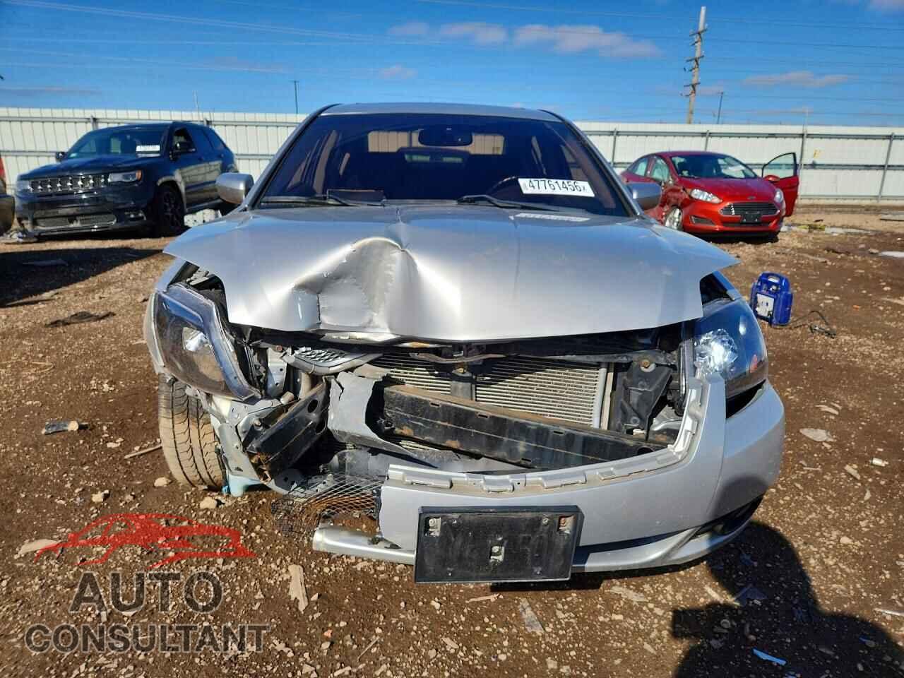 MITSUBISHI GALANT 2011 - 4A32B3FF2BE014310