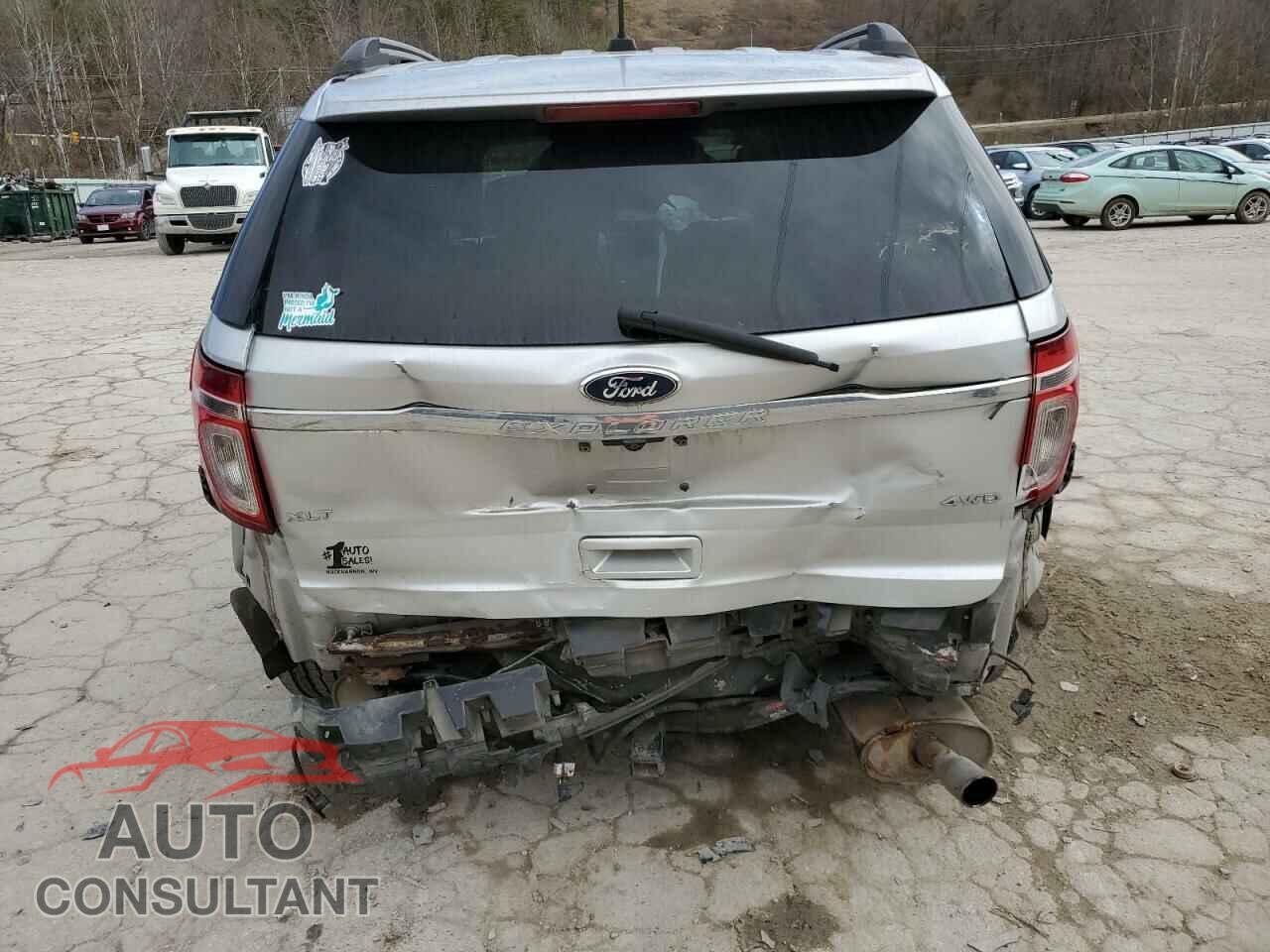 FORD EXPLORER 2015 - 1FM5K8D80FGC14481