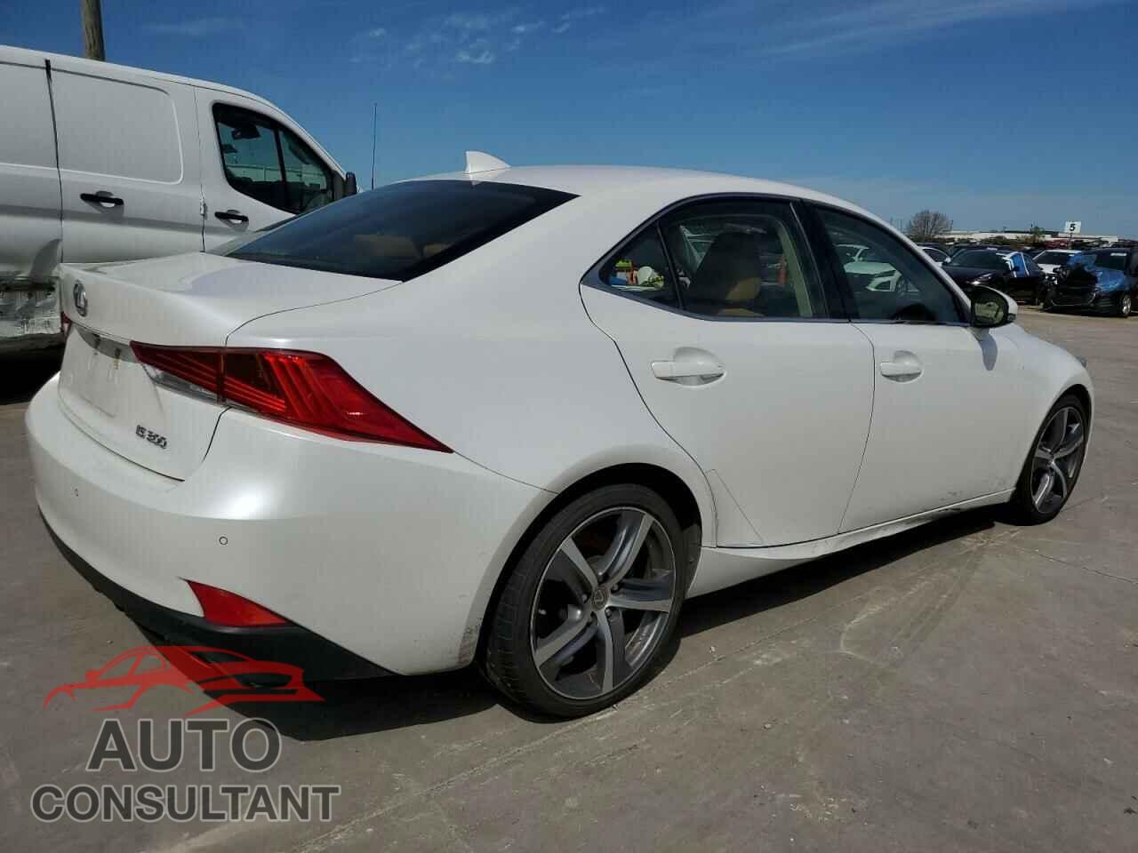 LEXUS IS 2018 - JTHBA1D23J5066410