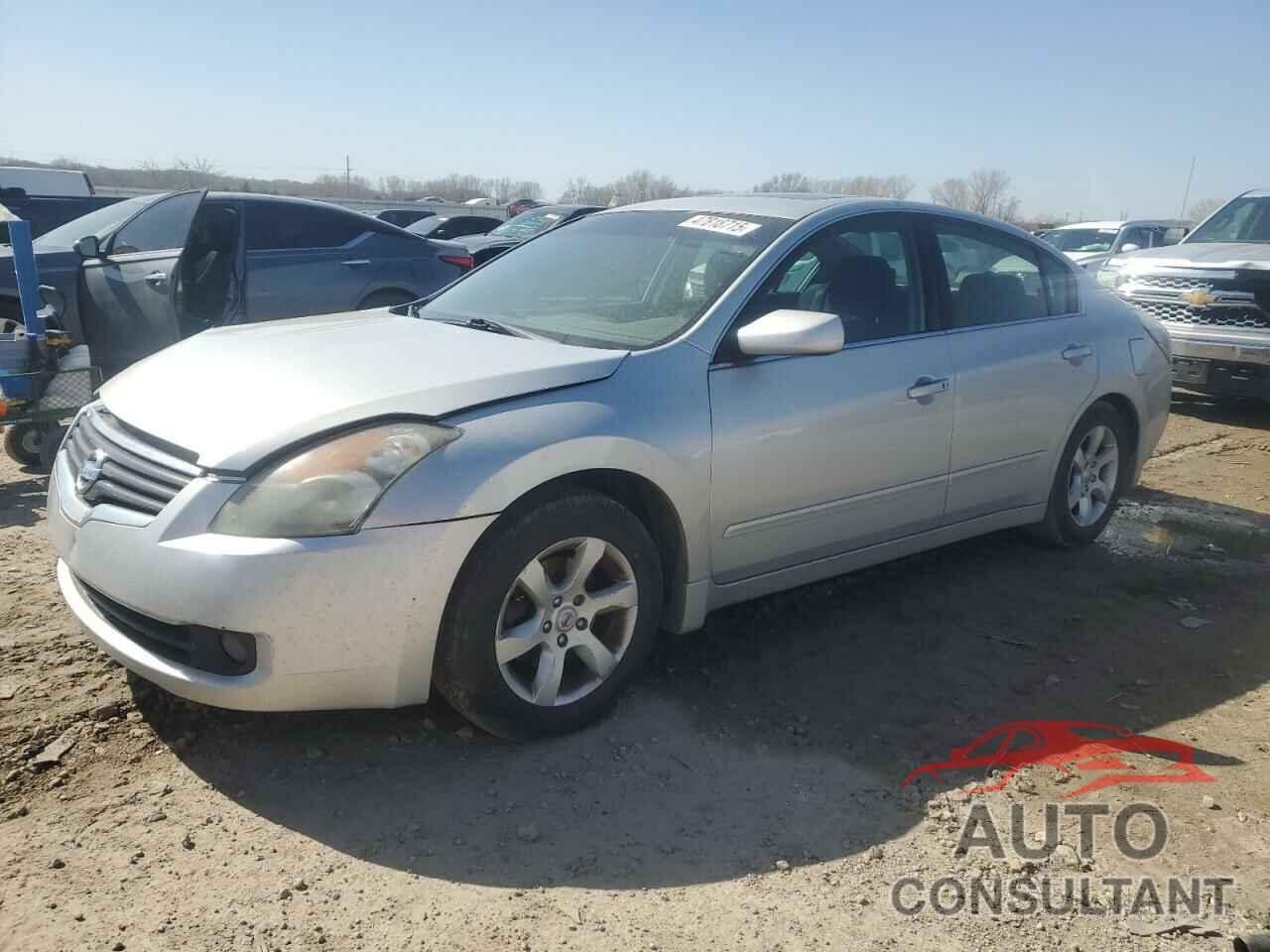 NISSAN ALTIMA 2009 - 1N4AL21E19N560617