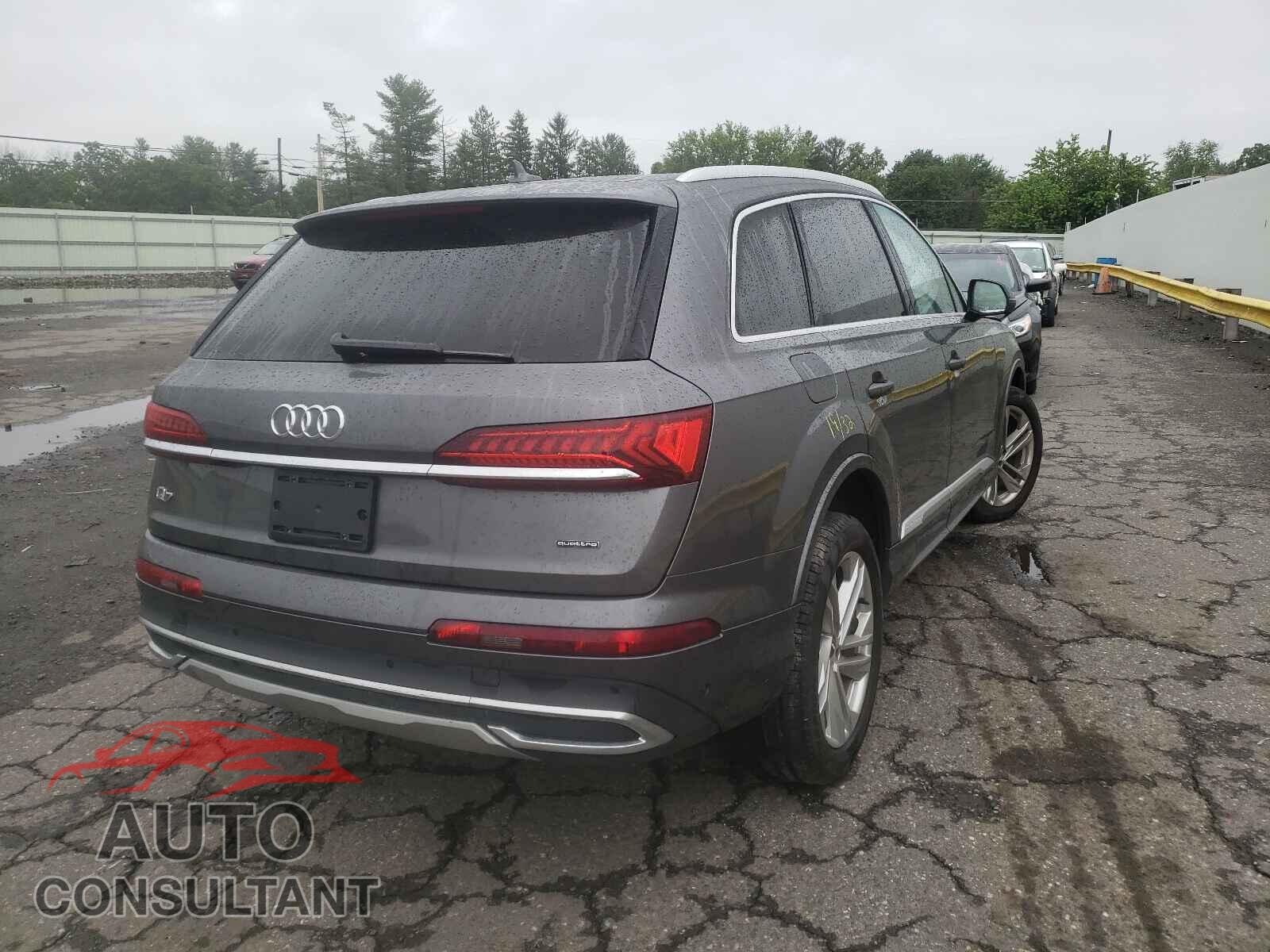 AUDI Q7 2020 - WA1LJAF79LD011445