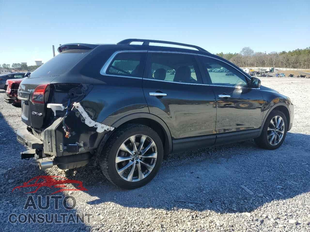 MAZDA CX-9 2014 - JM3TB3DA0E0443663