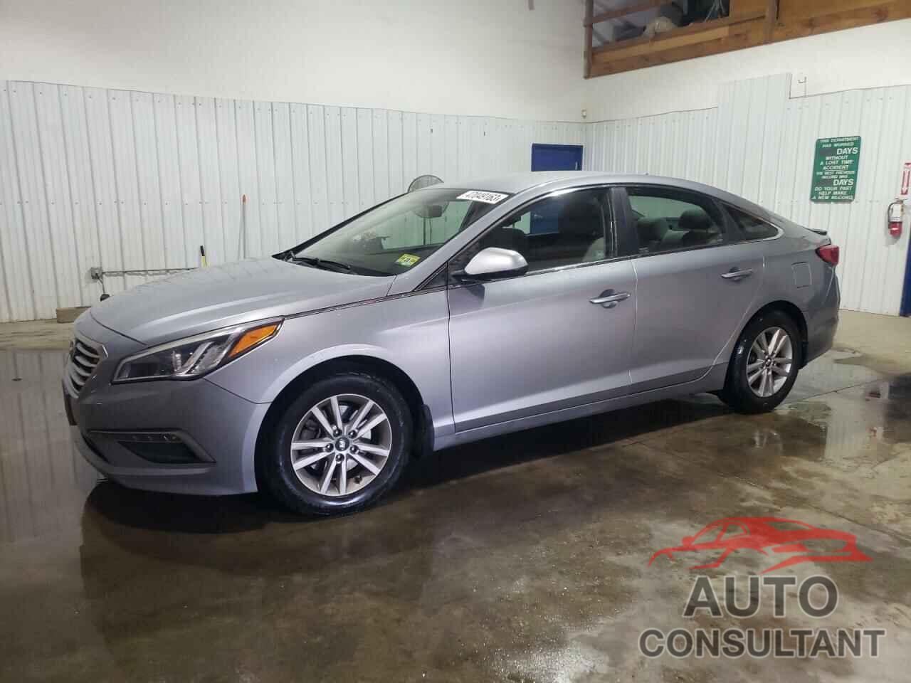 HYUNDAI SONATA 2015 - 5NPE24AFXFH059255