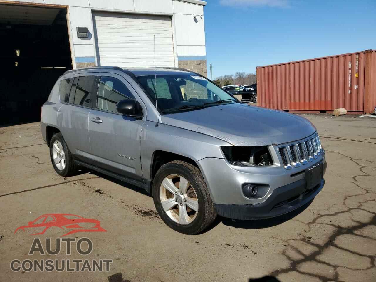 JEEP COMPASS 2014 - 1C4NJDBB3ED833199