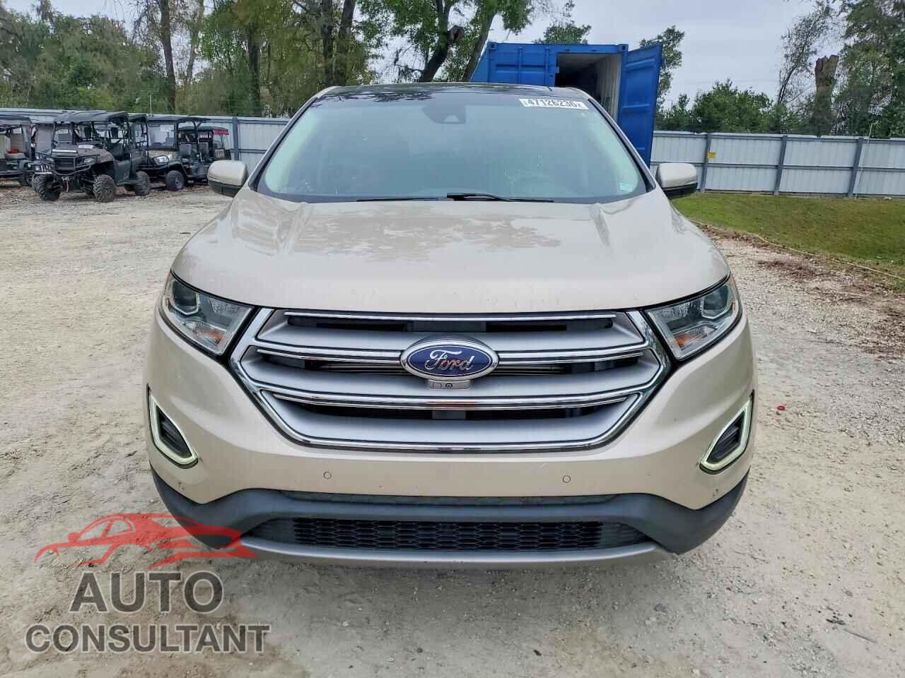 FORD EDGE 2017 - 2FMPK4K88HBB35753