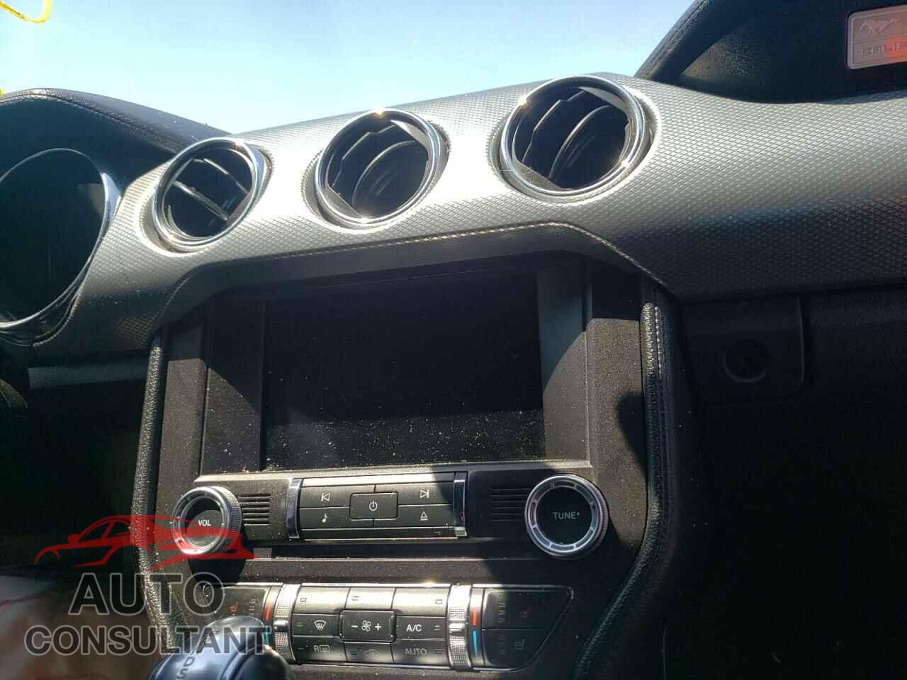 FORD MUSTANG 2017 - 1FA6P8CF6H5254000