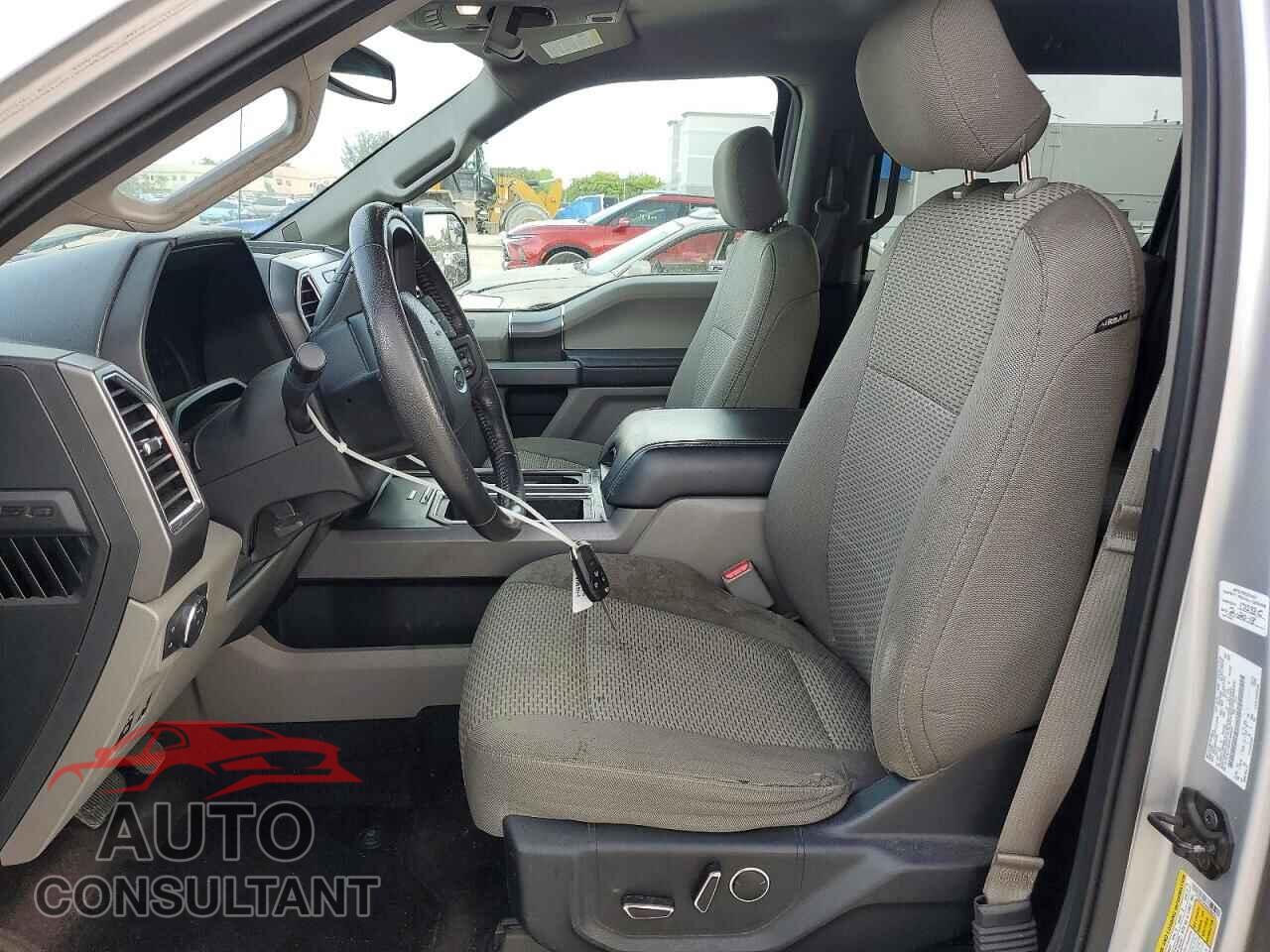 FORD F150 2016 - 1FTEW1C86GFA89625