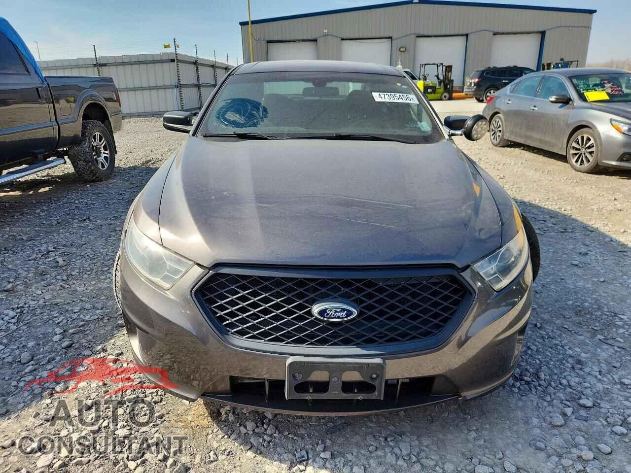 FORD TAURUS 2014 - 1FAHP2M80DG204536