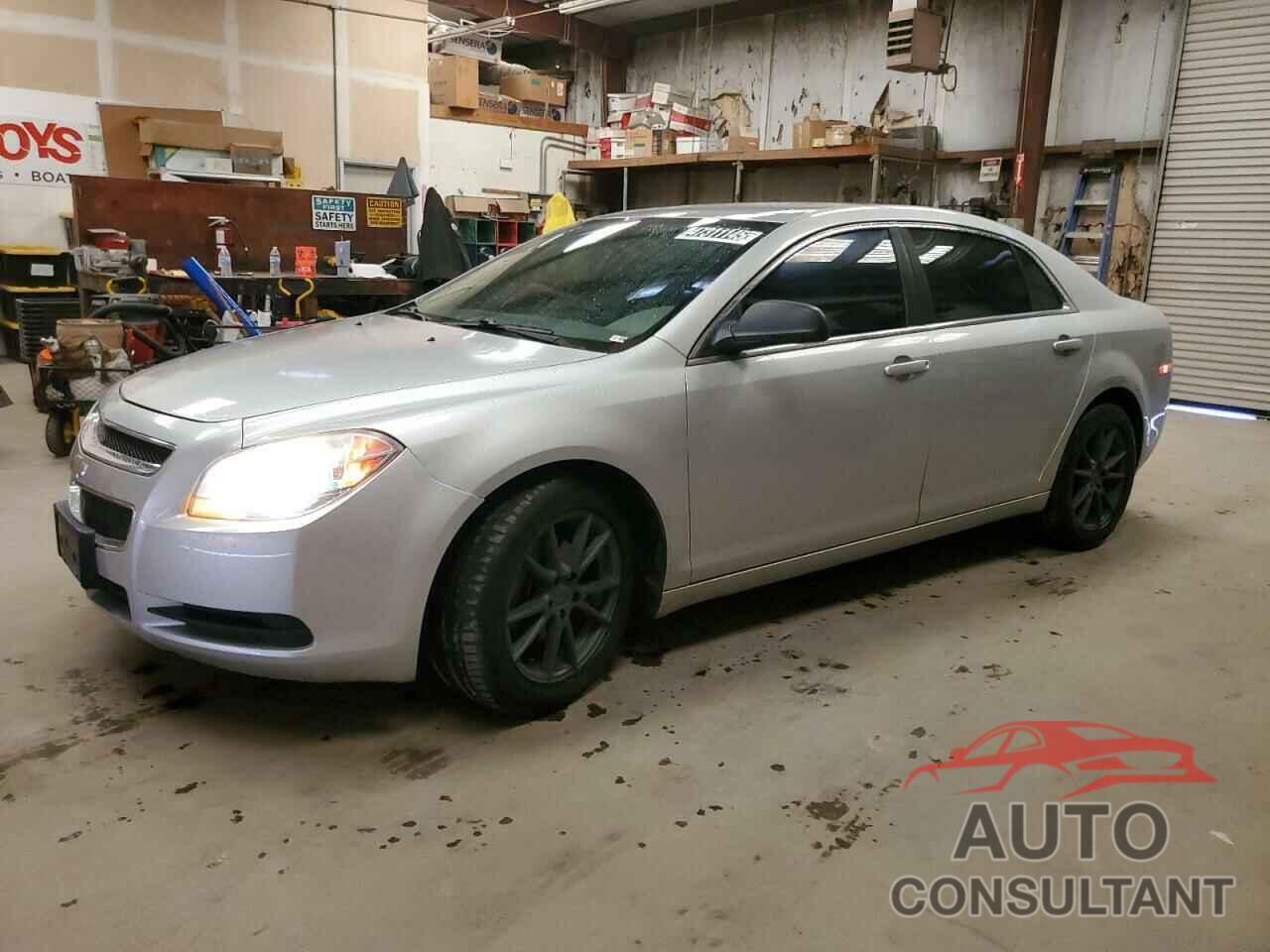 CHEVROLET MALIBU 2012 - 1G1ZA5E0XCF358002