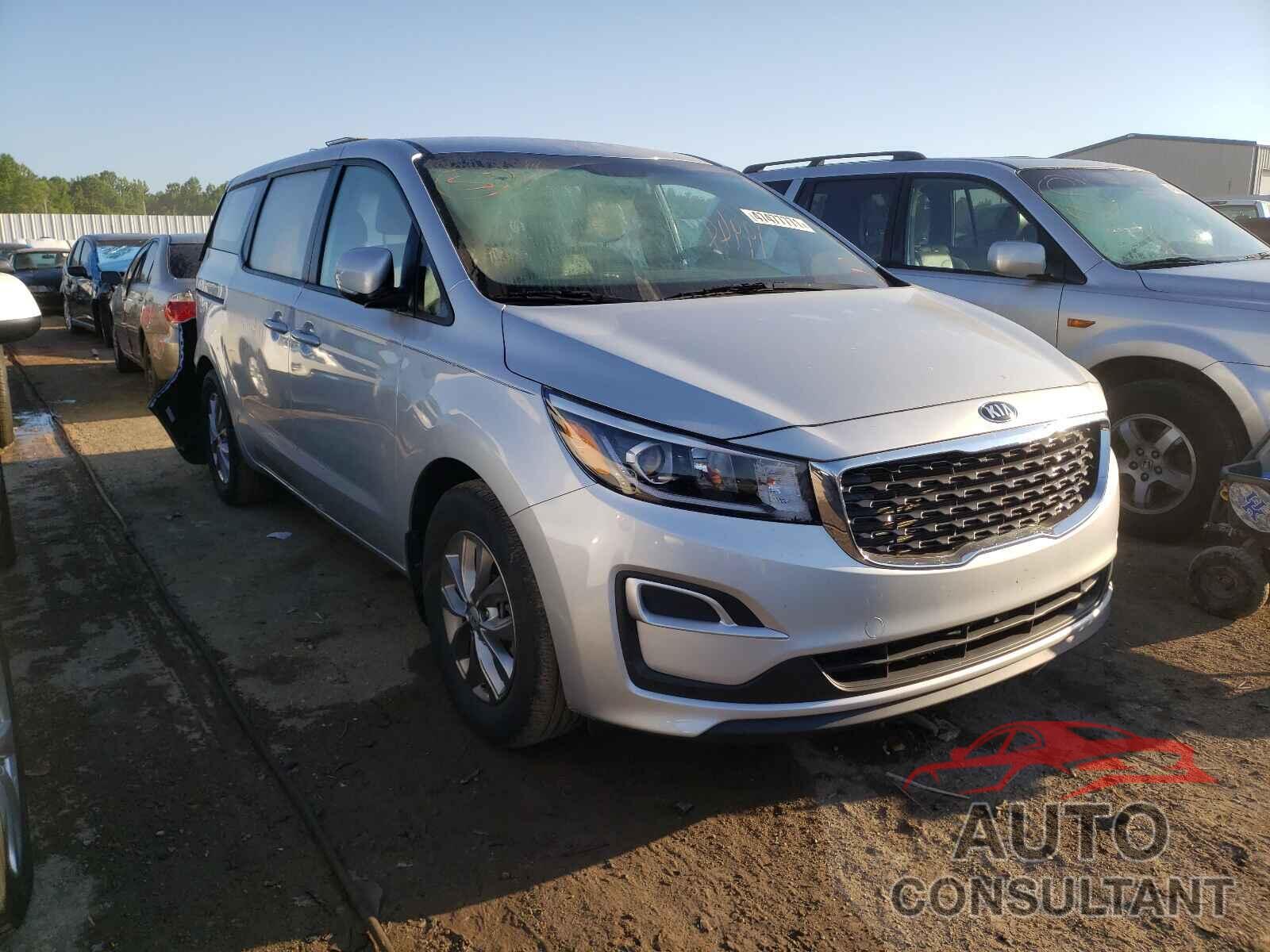 KIA SEDONA 2019 - KNDMA5C18K6532631