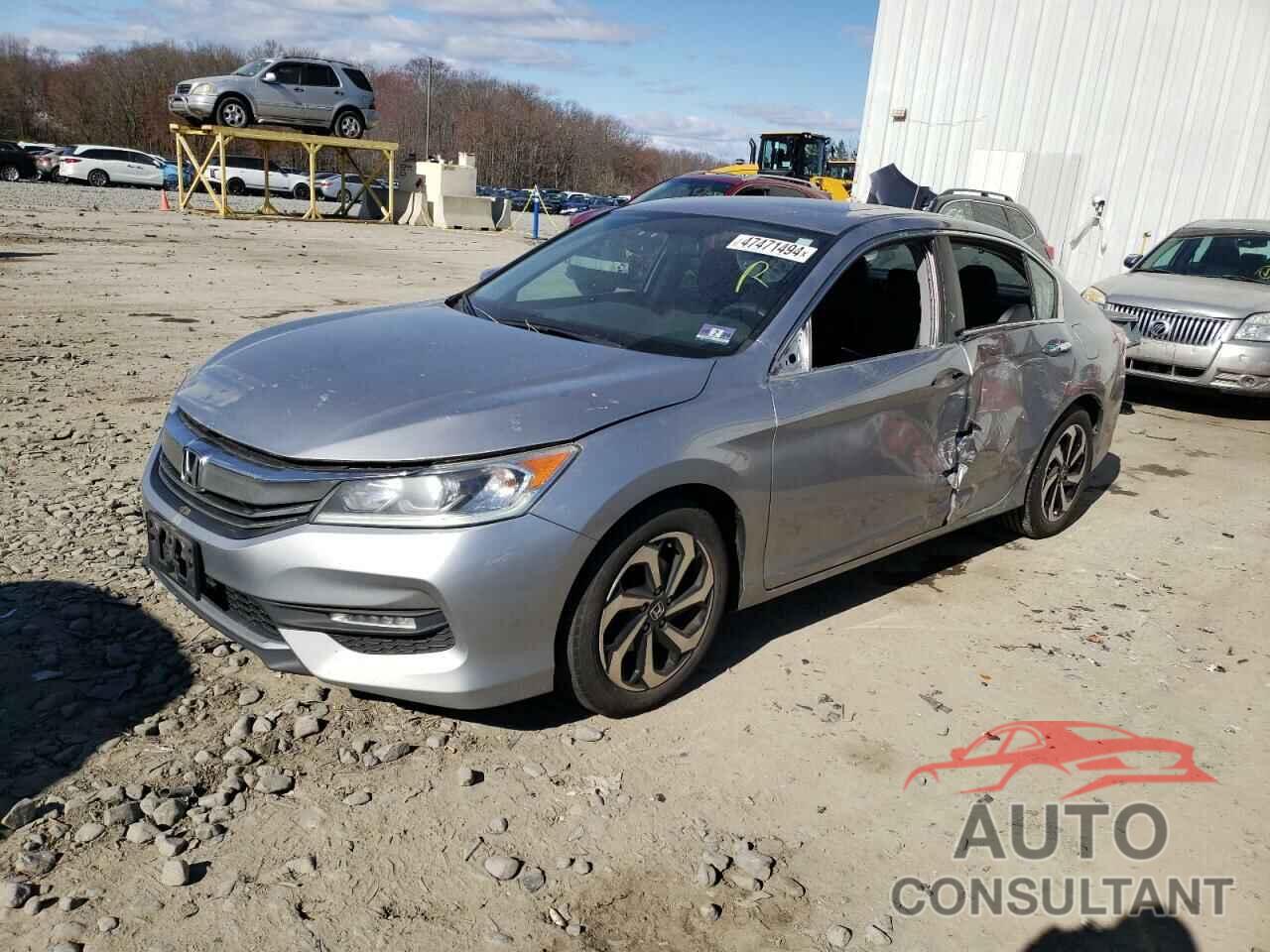 HONDA ACCORD 2017 - 1HGCR2F78HA122566