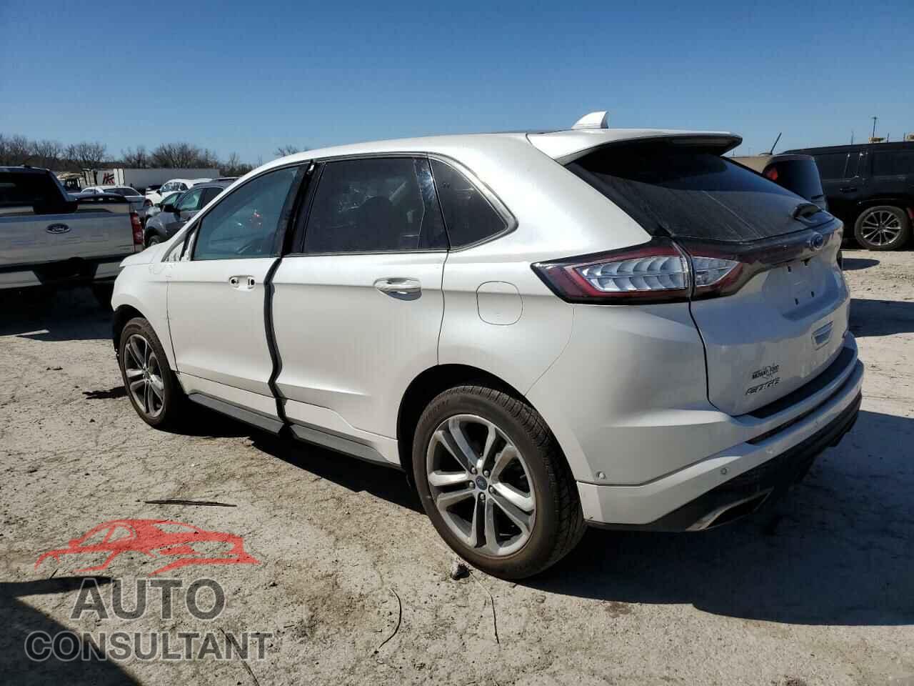 FORD EDGE 2017 - 2FMPK4AP6HBB79517