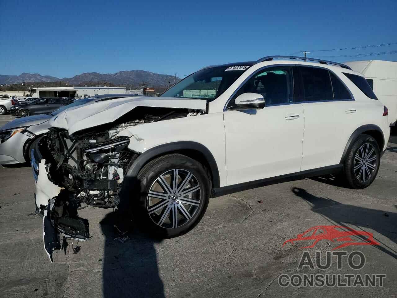 MERCEDES-BENZ GLE-CLASS 2024 - 4JGFB5KB6RB177388