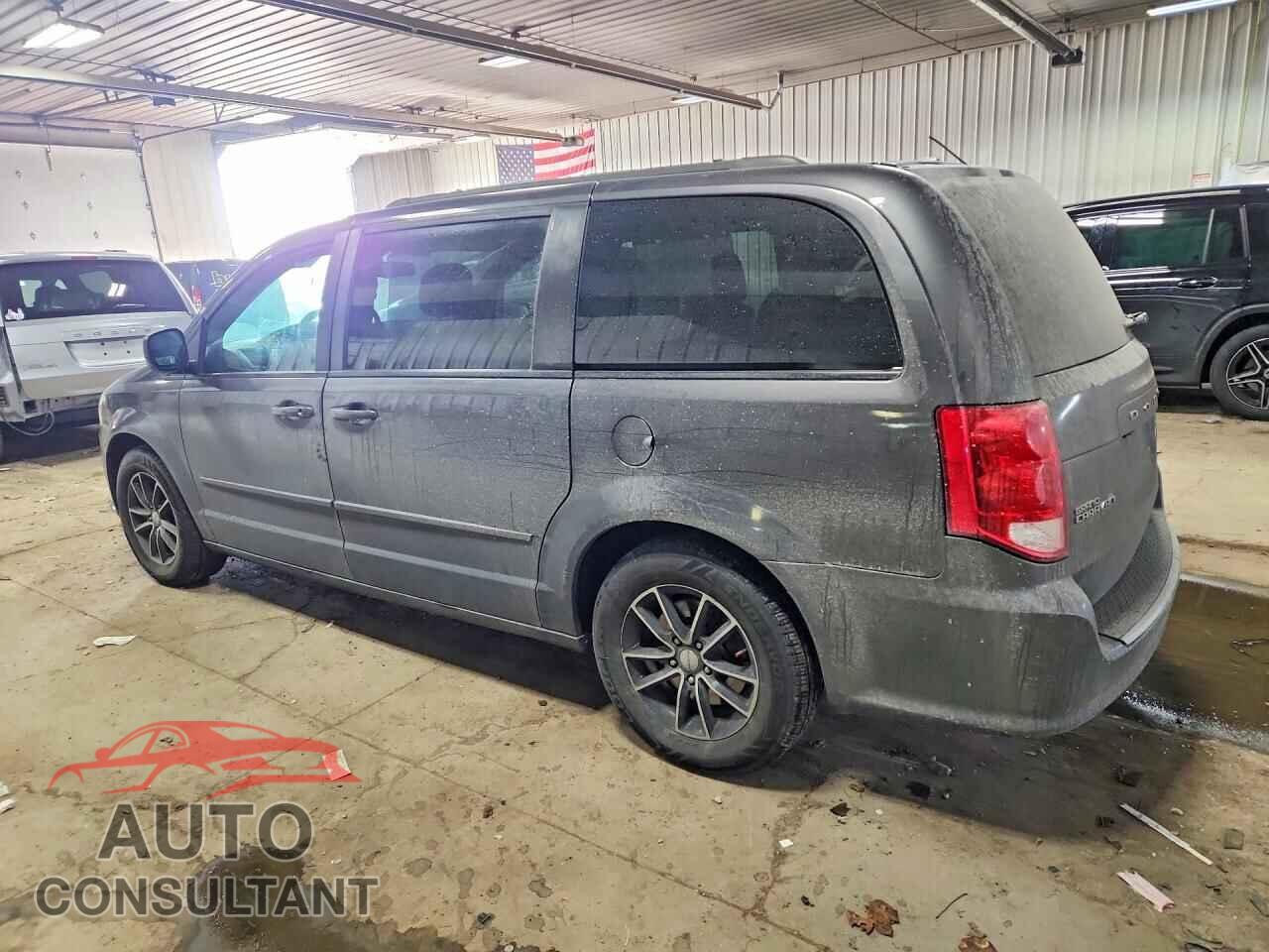 DODGE CARAVAN 2017 - 2C4RDGEG6HR848427
