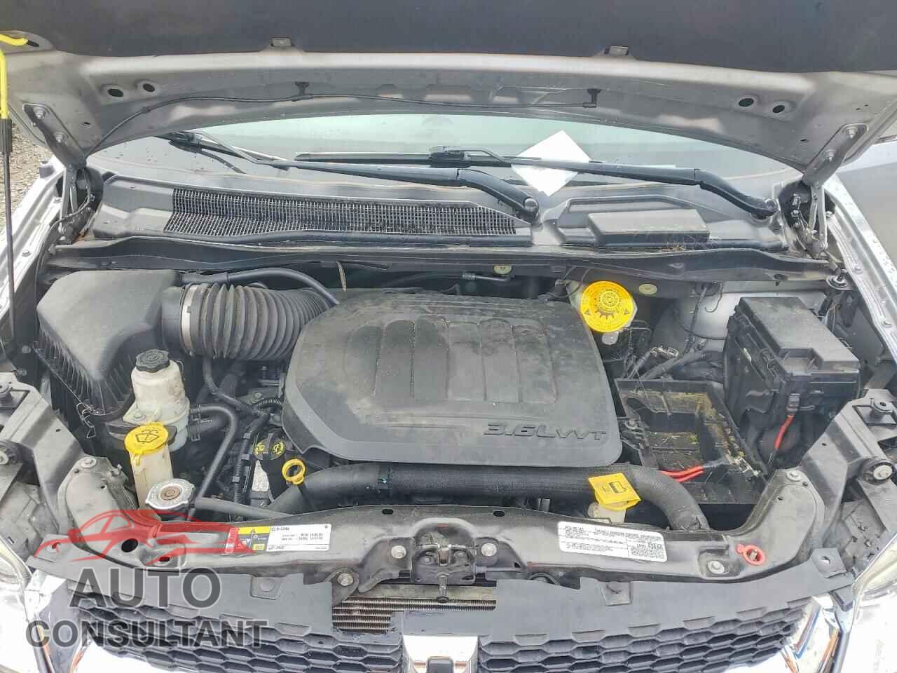DODGE CARAVAN 2019 - 2C4RDGCG7KR579638