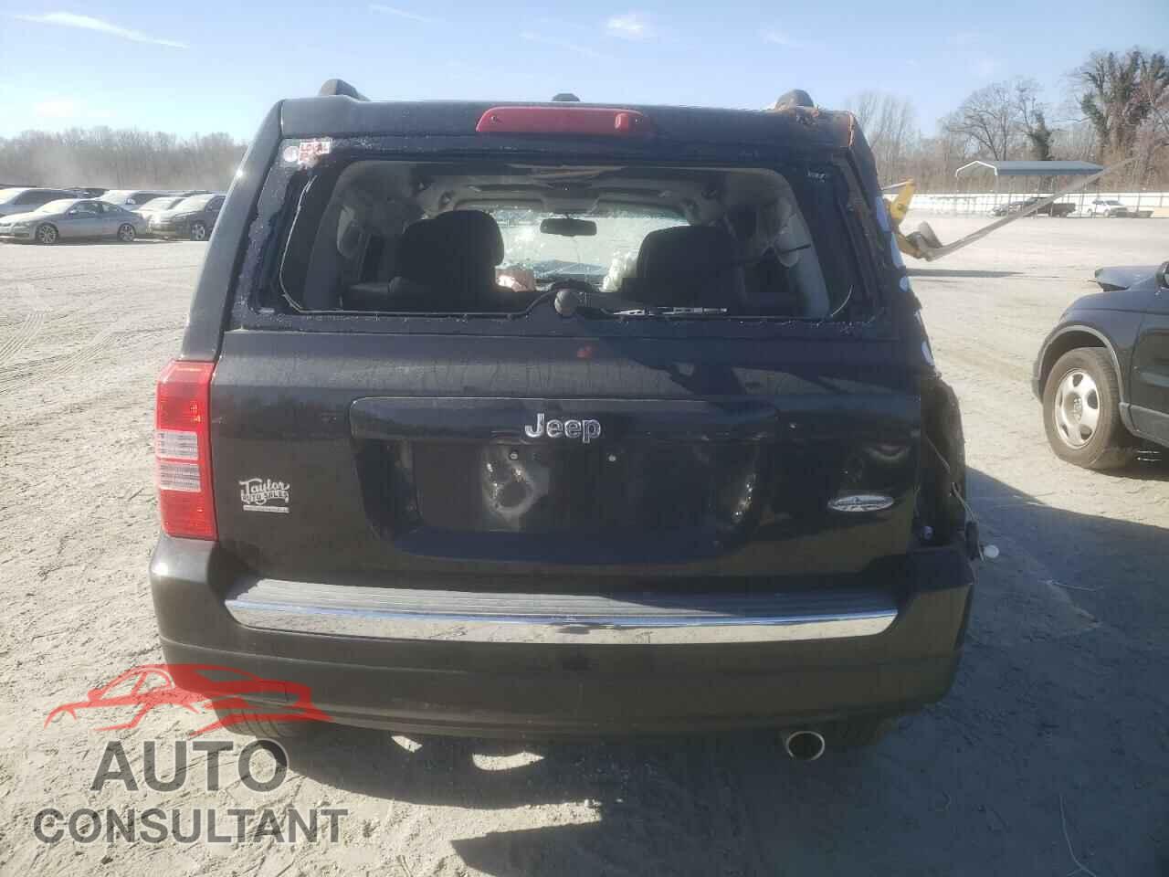 JEEP PATRIOT 2017 - 1C4NJPFA2HD118051