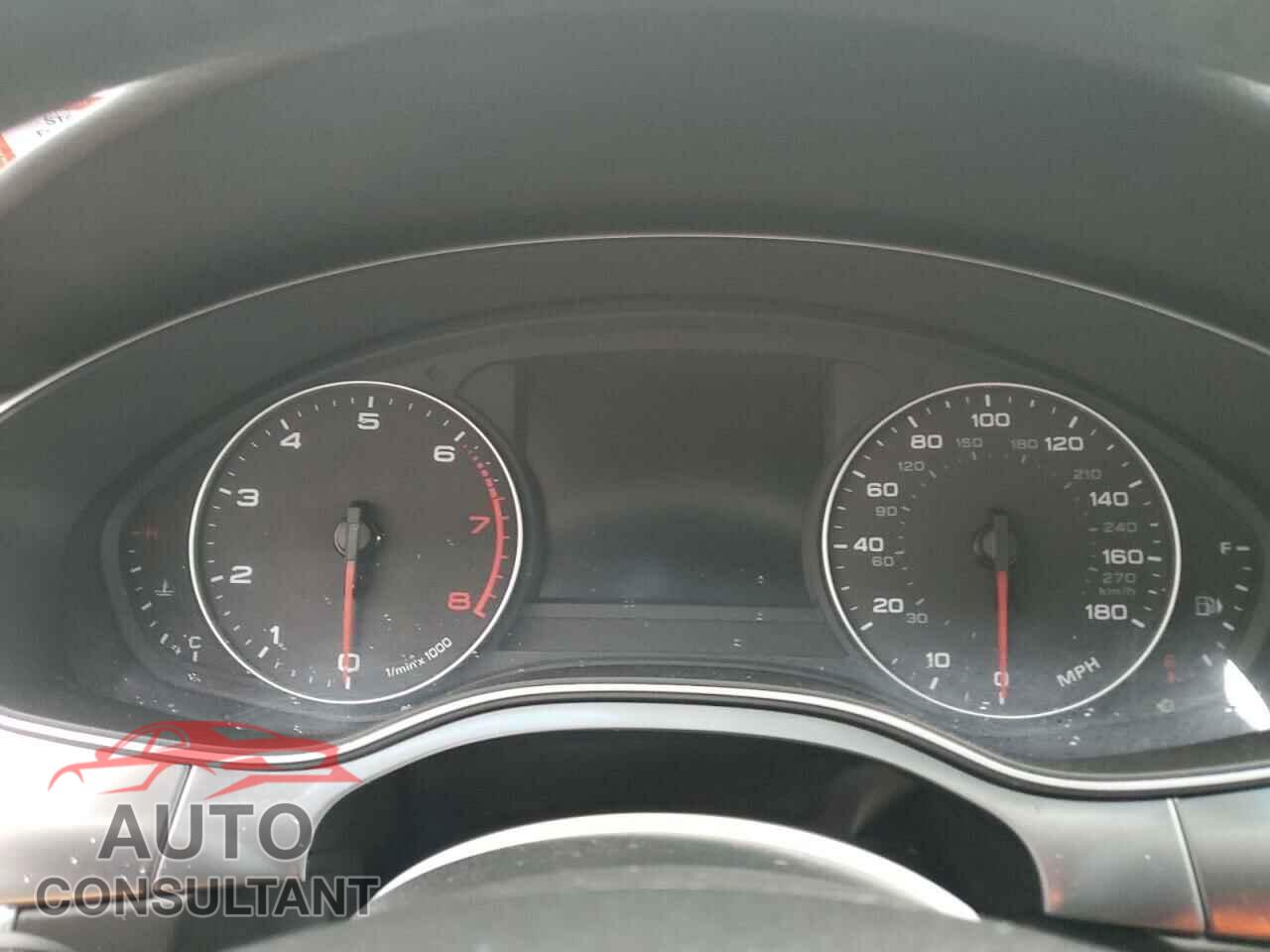 AUDI A6 2012 - WAUFGAFC9CN140033