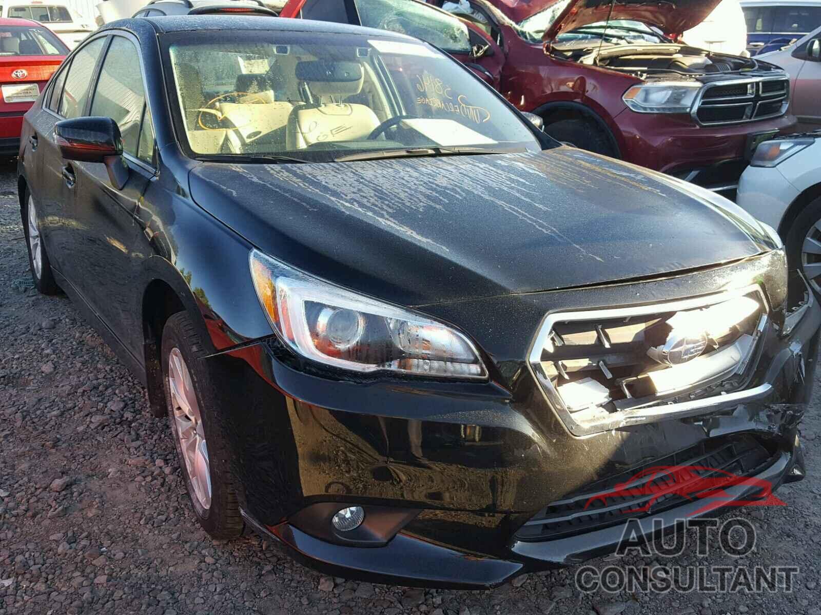 SUBARU LEGACY 2015 - 4S3BNAF67F3039154