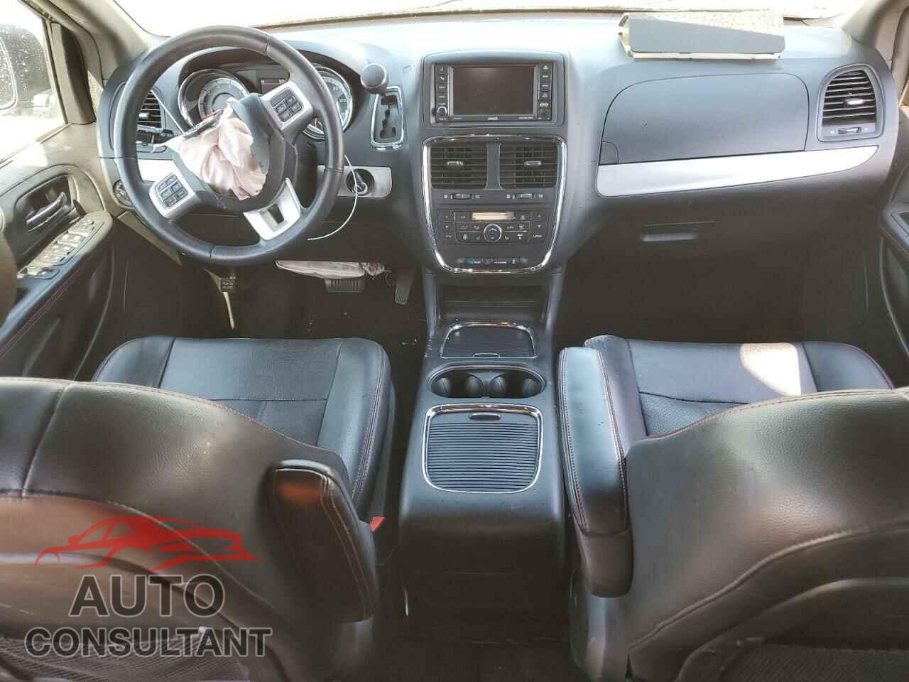 DODGE CARAVAN 2017 - 2C4RDGEG7HR792109