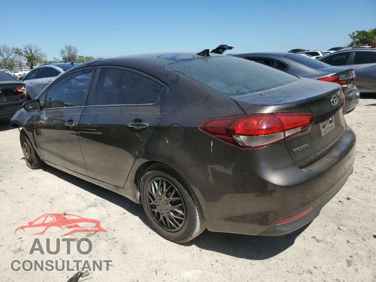 KIA FORTE 2017 - 3KPFL4A73HE138171