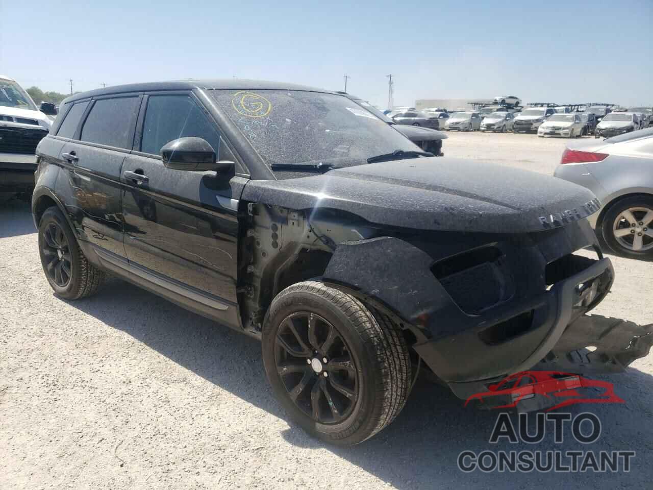 LAND ROVER RANGEROVER 2017 - SALVP2BG3HH203672